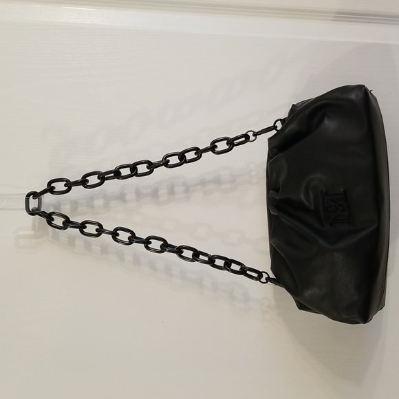 BADGLEY MISCHKA | Ruched Convertible Clutch - Picture 8 of 12